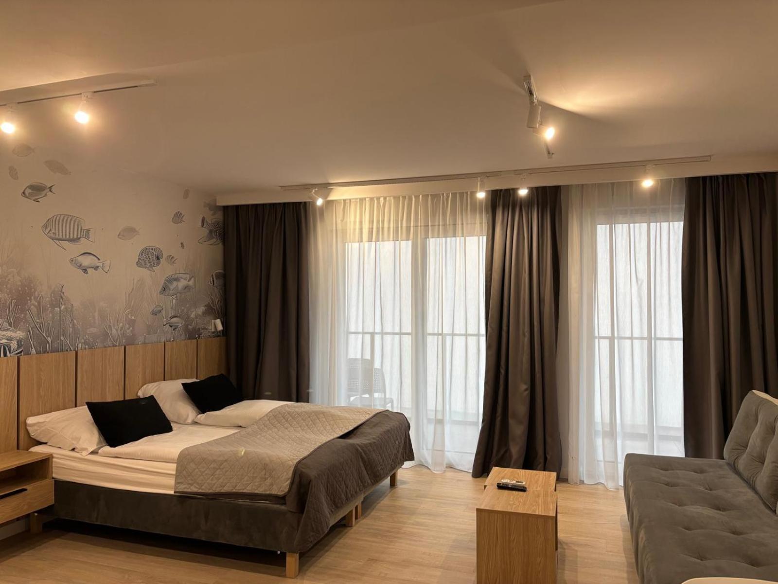 Villa Vittoria Miedzyzdroje Esterno foto